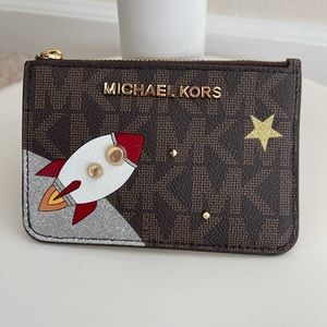 Michael Kors key case/coin bag